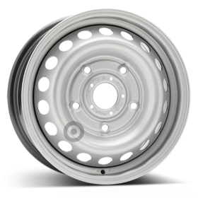 Steel Wheel 8337 6.5x15 ET60 5/160/65