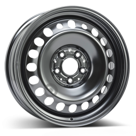 Steel Wheel 9787 6.5x17 5x112 66.5 38