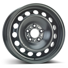 Steel Wheel 9863 7.5x17 5x120 72.5 34