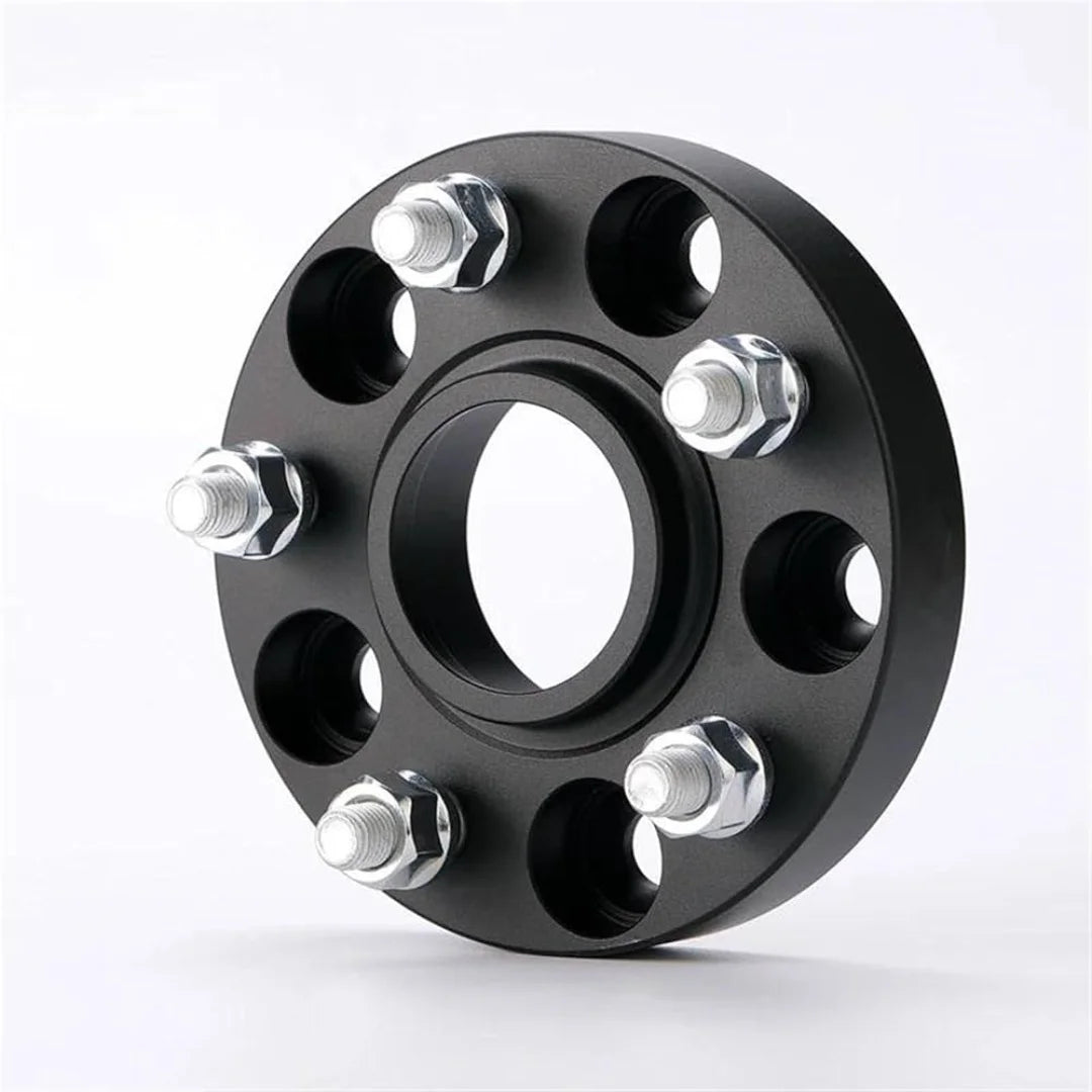 5x130 Adapter 20mm 5x130 71.6 Black Spacer (Set of 2)