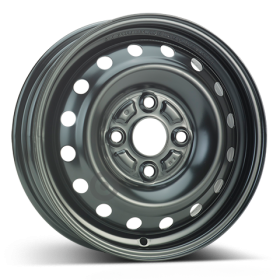 Steel Wheel 2430 4x13 4x100 54 40