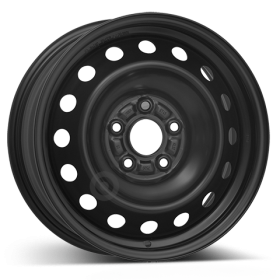 Steel Wheel 7520 7x16 ET45 5/114.3/64