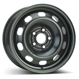 Steel Wheel 7600 6x14 ET38 5/100/57.1