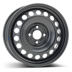 Steel Wheel 7775 6x15 ET40 4/100/60