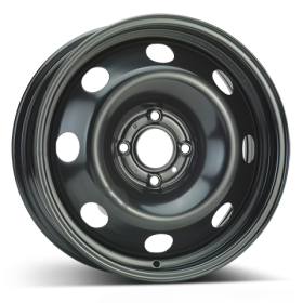 Steel Wheel 7845 6x16 ET27 4/108 65