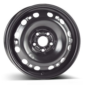Steel Wheel 8000 6x15 ET43 5/100/57.1
