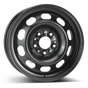 Steel Wheel 8008 7x16 ET31 5/120/72.5