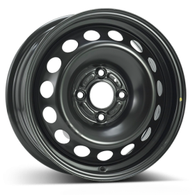 Steel Wheel 8442 6x15 ET37.5 4/108/63.4