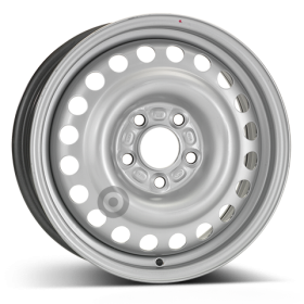 Steel Wheel 8525 6x15 ET52.5 5/108/63.4