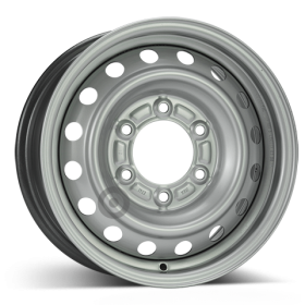 Steel Wheel 8701 7x16 6x139.7 100 33