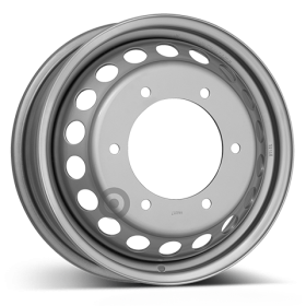 Steel Wheel 8733 5.5x16 6x200 142.05 HM117
