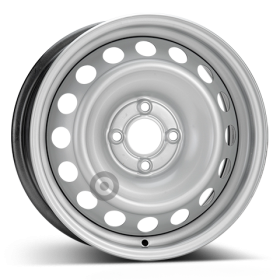Steel Wheel 8932 6x15 ET40 4/100/60