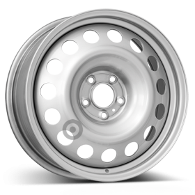 Steel Wheel 9026 7x17 ET46 5/108/65