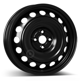 Steel Wheel 9616 5x17 4x100 54 40