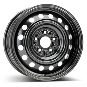 Steel Wheel 9657 6.5x16 5x114.3 67 38