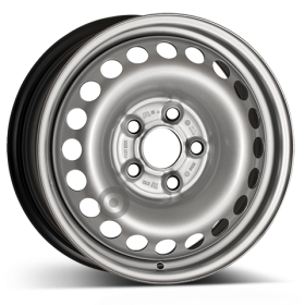 Steel Wheel 9686 6.5x16 5x120 65.1 52