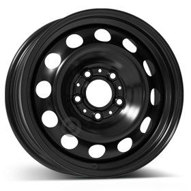 Steel Wheel 9690 7x16 5x120 72.5 47