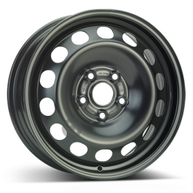 Steel Wheel 9702 6x16 5x112 57.1 50