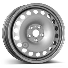 Steel Wheel 9703 6.5x17 5x112 57.1 49