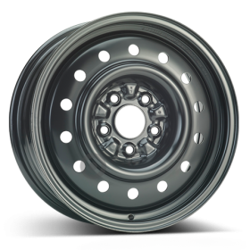 Steel Wheel 9735 6.5x16 5x114.3 66 40
