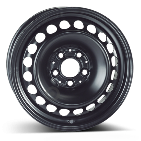 Steel Wheel 9825 7.5x16 5x112 66.5 41