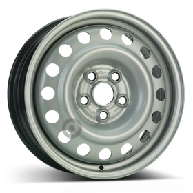 Steel Wheel 9845 6x16 5x112 57.1 53