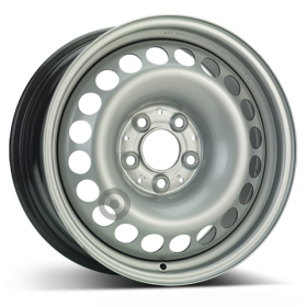 Steel Wheel 9865 7.5x16 5x112 66.5 42