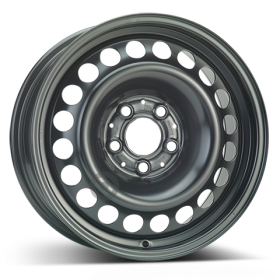 Steel Wheel 9890 7x16 5x112 66.5 37