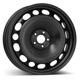 Steel Wheel 9981 6.5x20 5x114.3 66 33
