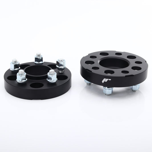 JRWA3 Adapters 5x108 63.4 63.4 Black
