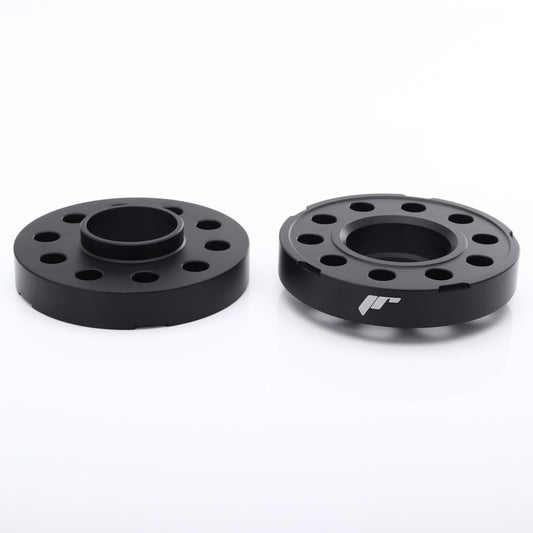 JRWS2 Spacers 15mm 4x108 65.1 65.1 Black