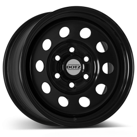 DOTZ 4x4 Modular dark 8x16 ET37 6/130/84
