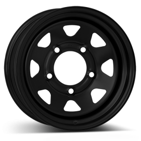 DOTZ 4x4 Dakar dark 7x16 ET35 5/120/65