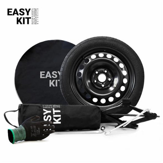 15" Spare Wheel Kit R1018F 4100 (125/80 15)