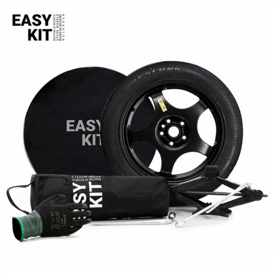 17" Spare Wheel Kit R001DL 17 5112 -1 57.1 125/80 17