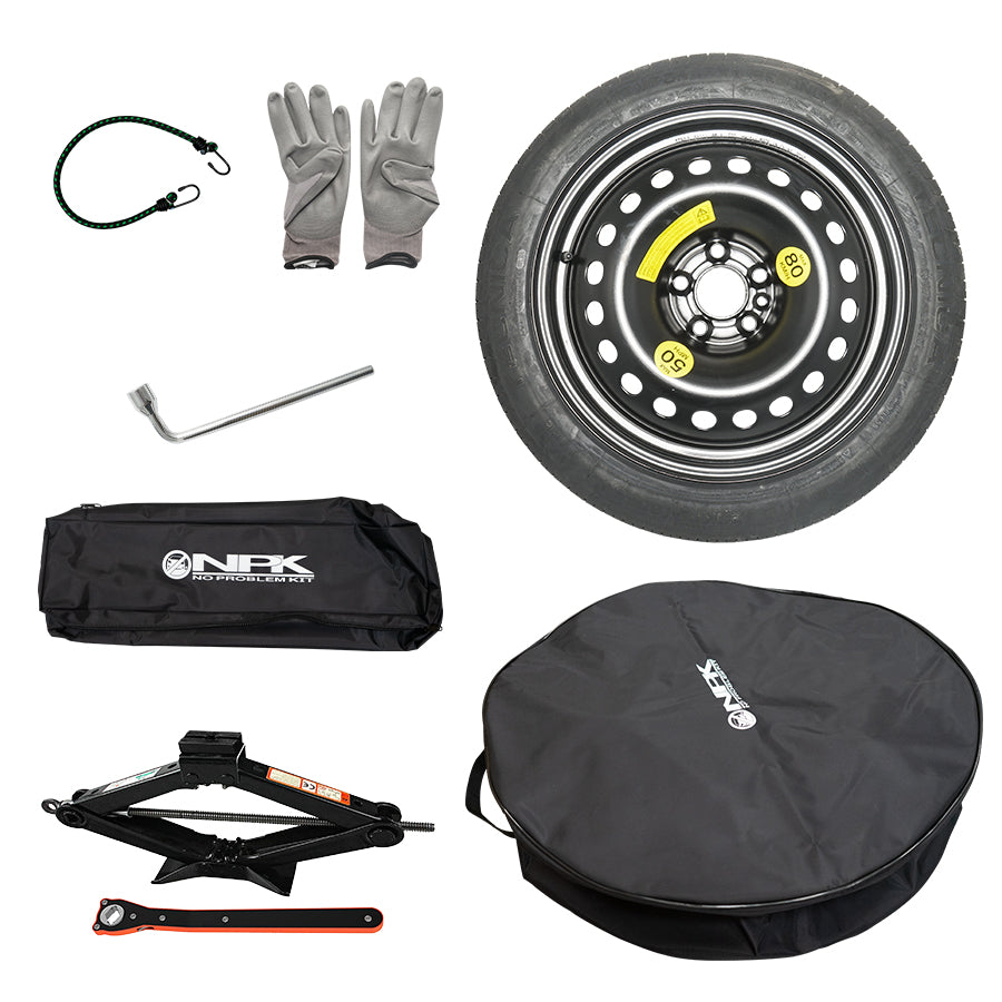 14" Spare Wheel Kit | Tyre 135/80 14