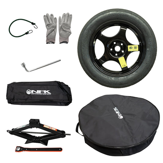 19" Spare Wheel Kit | Tyre 155/80 19